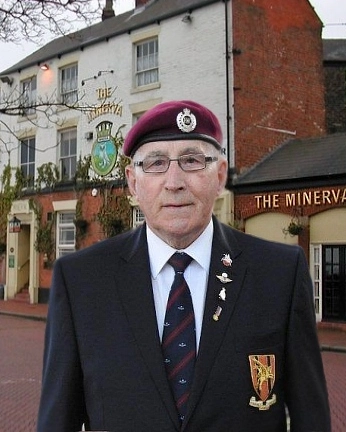 Archivist
Tony Irwin